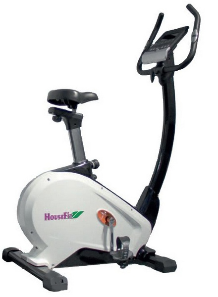 Электромагнитный велотренажер HouseFit HB-8243HPM