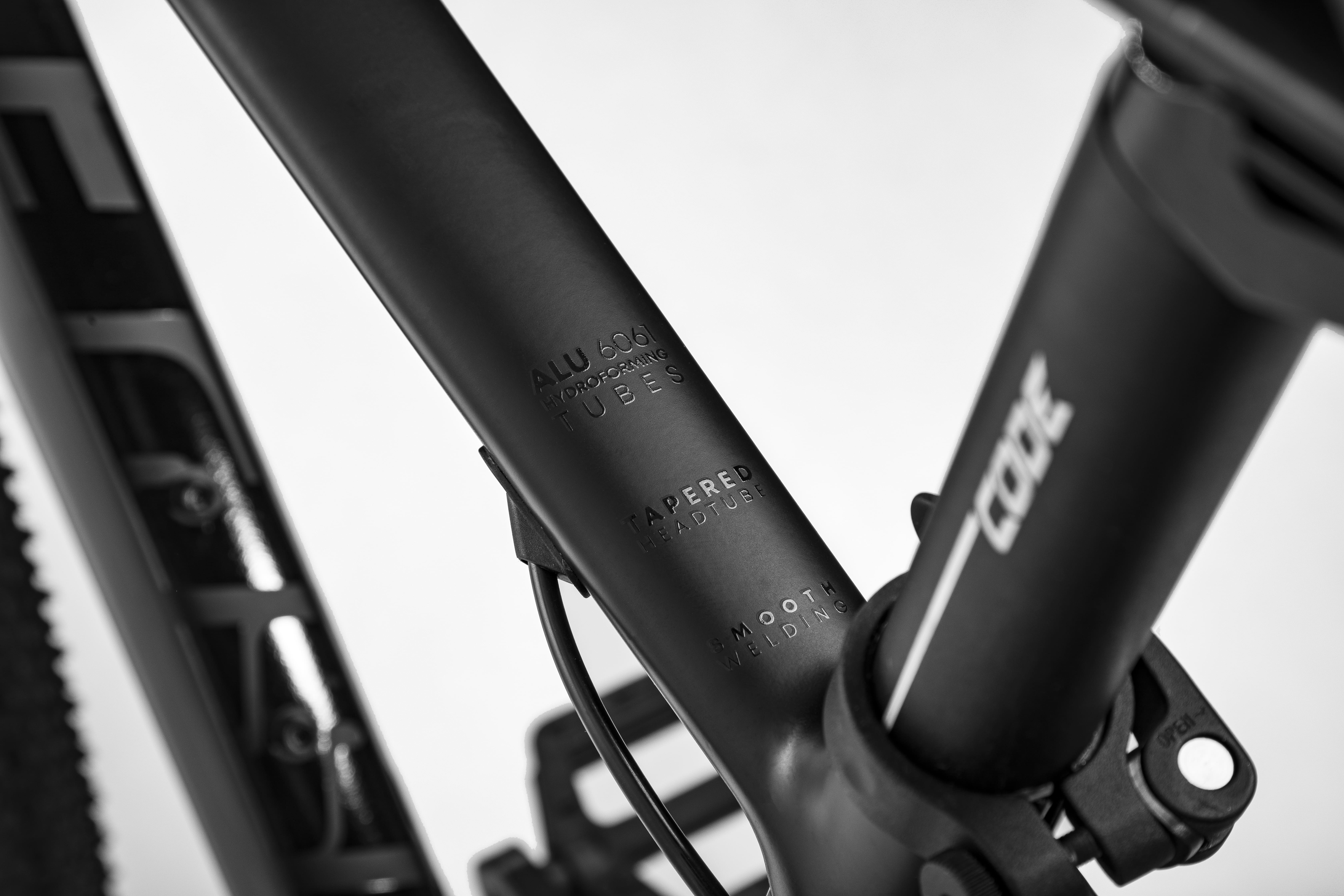 Велосипед Aspect AIR 27.5 20" Черный (2022)