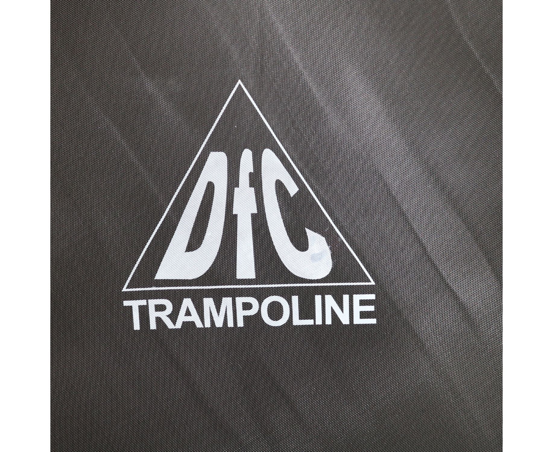 Мини-батут DFC Trampoline Fitness 6 ft без сетки (183 см)