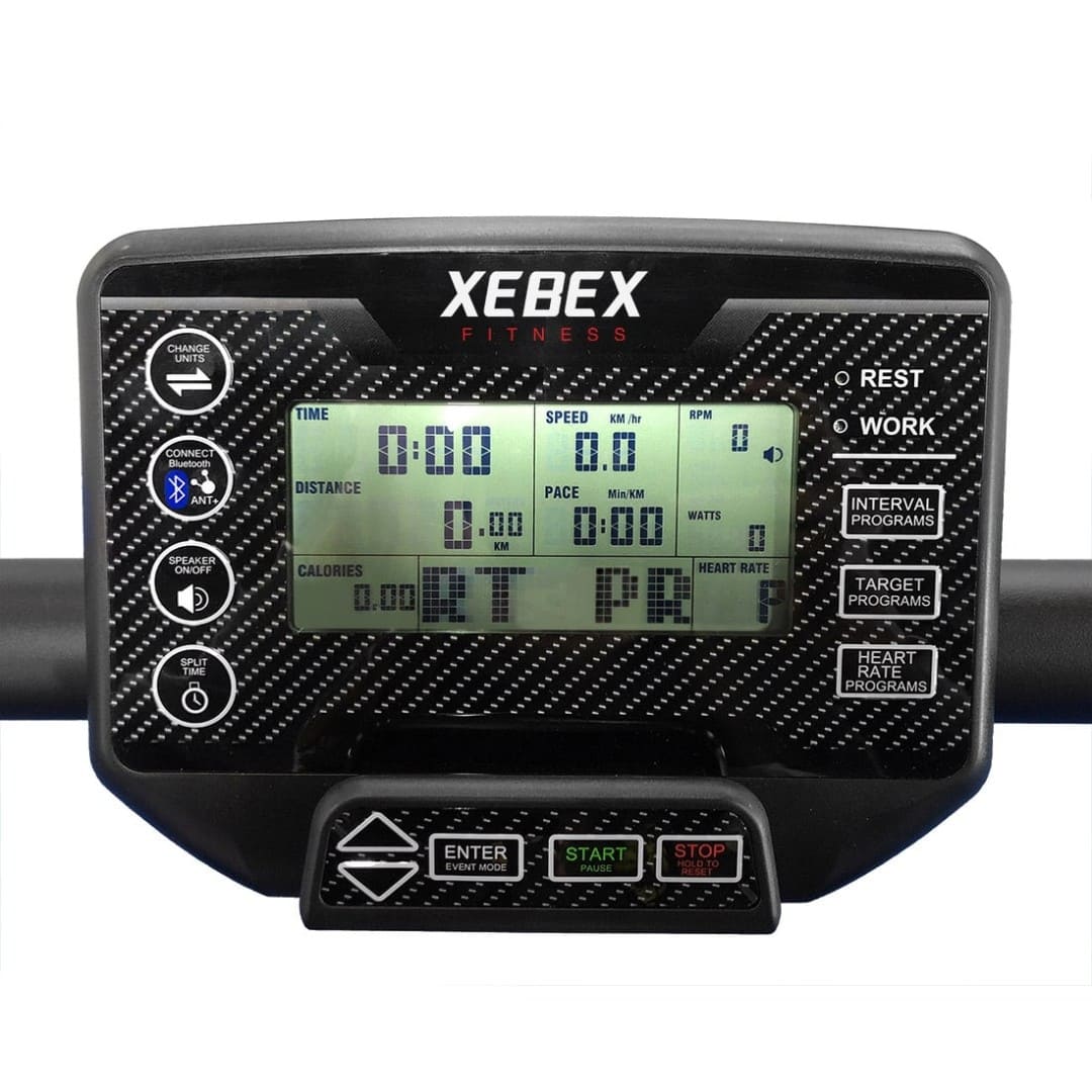 Инерционная беговая дорожка Xebex ACTAR-08