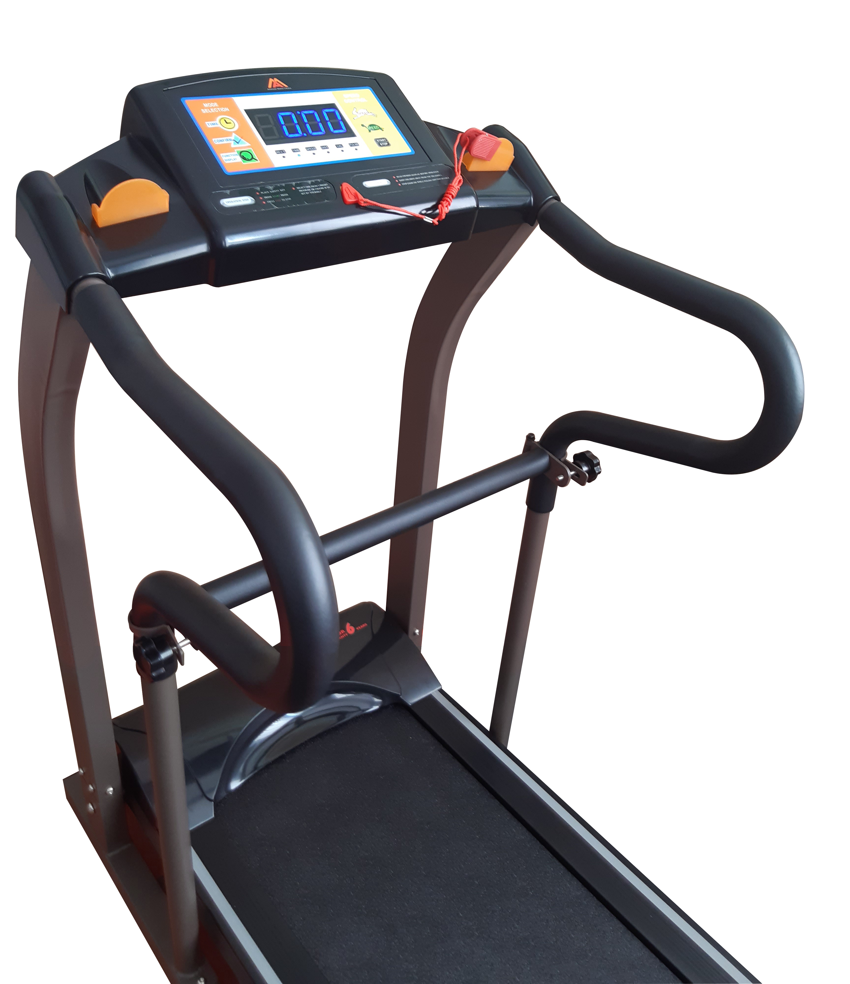 Беговая дорожка American Motion Fitness 8612H + поручни