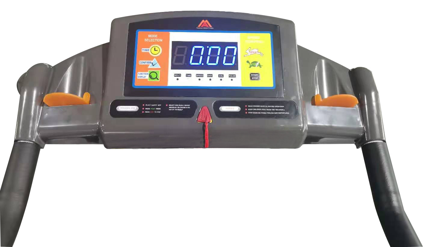 Беговая дорожка American Motion Fitness 8612H + поручни