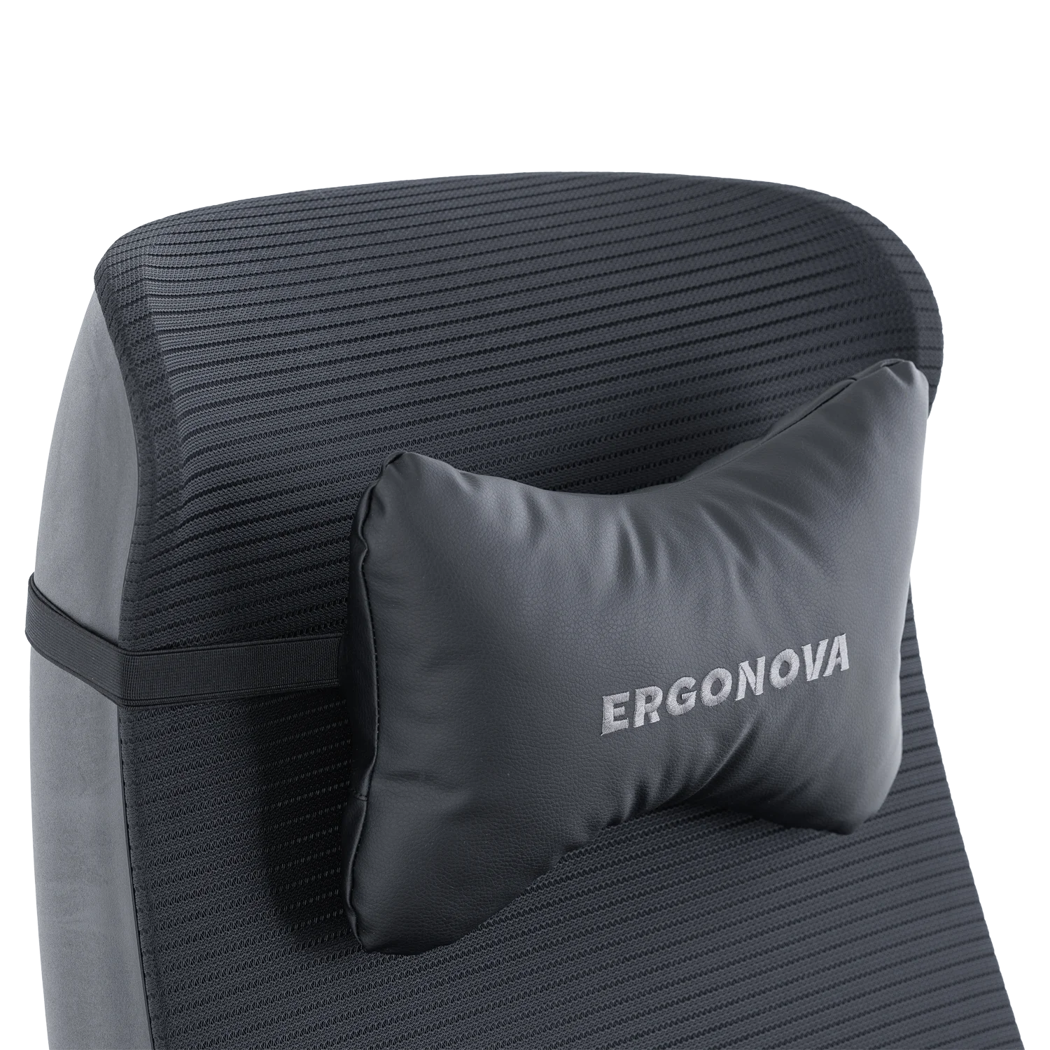 Офисное массажное кресло Ergonova MeWork Black