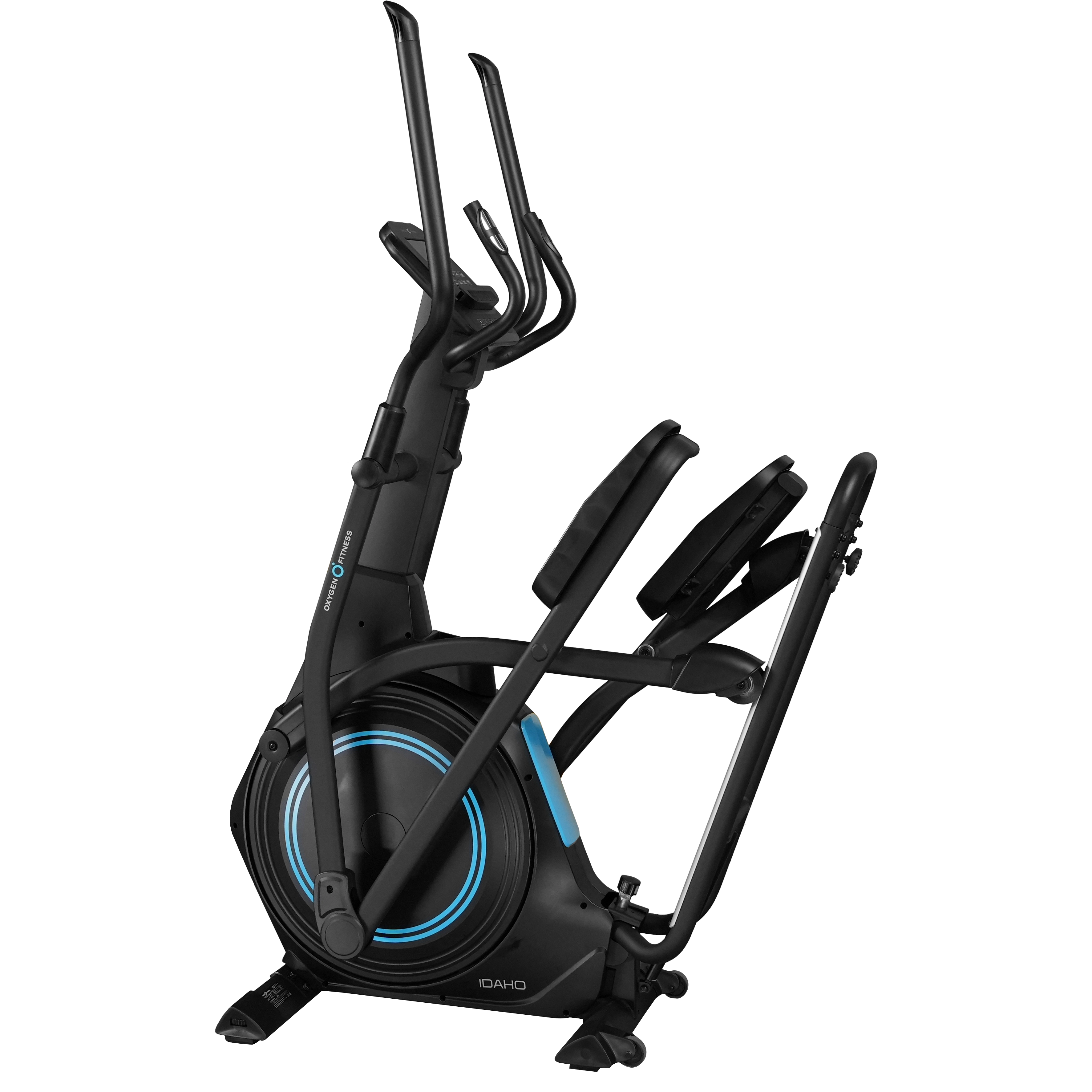 Эллиптический тренажер Oxygen Fitness Idaho