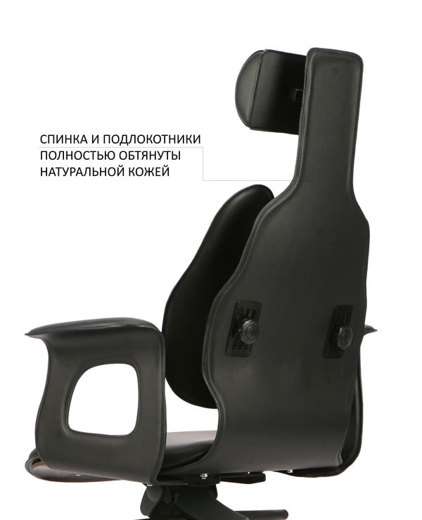 Ортопедическое кресло Duorest DD-120 для руководителя