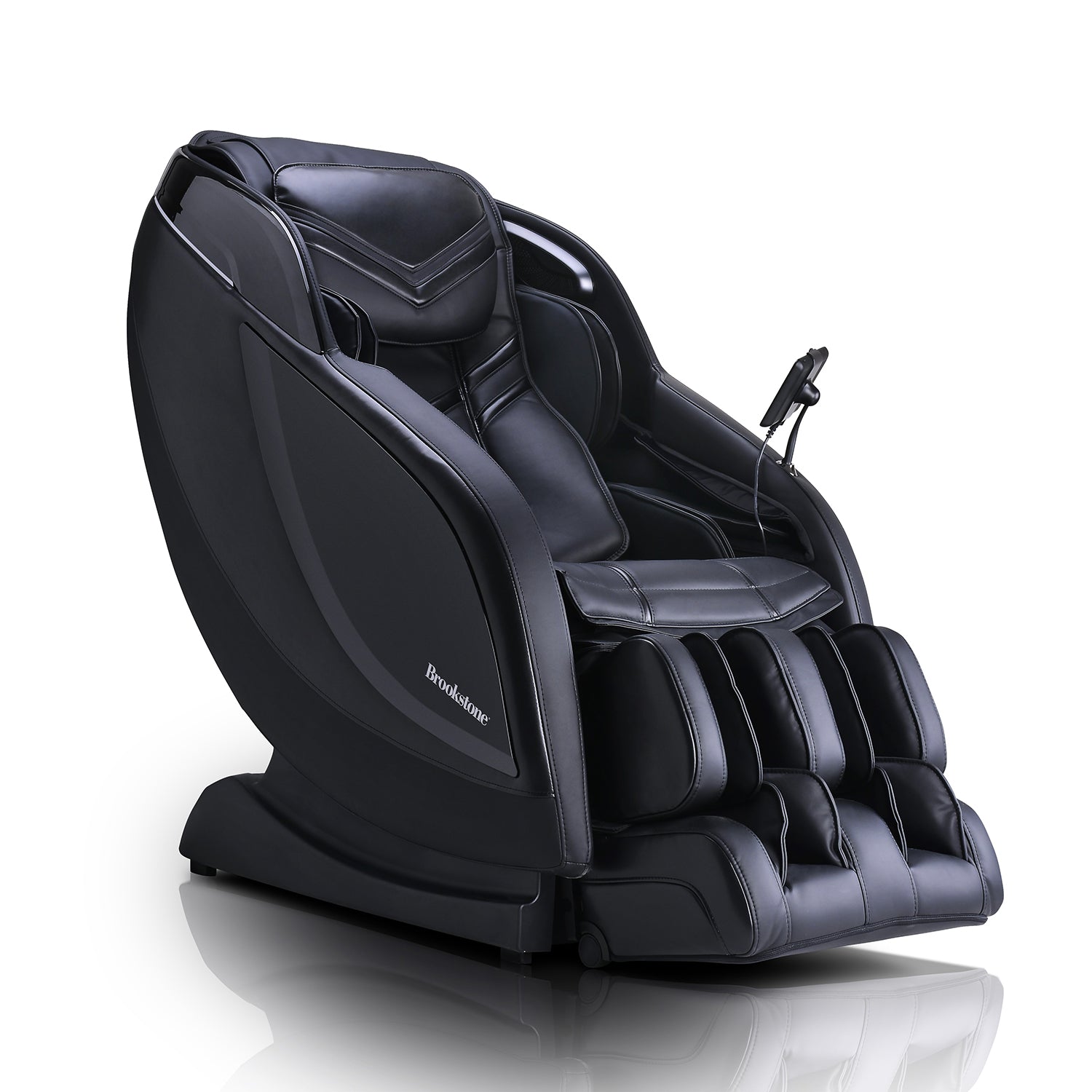 Массажное кресло Brookstone BK 650 Black / Black