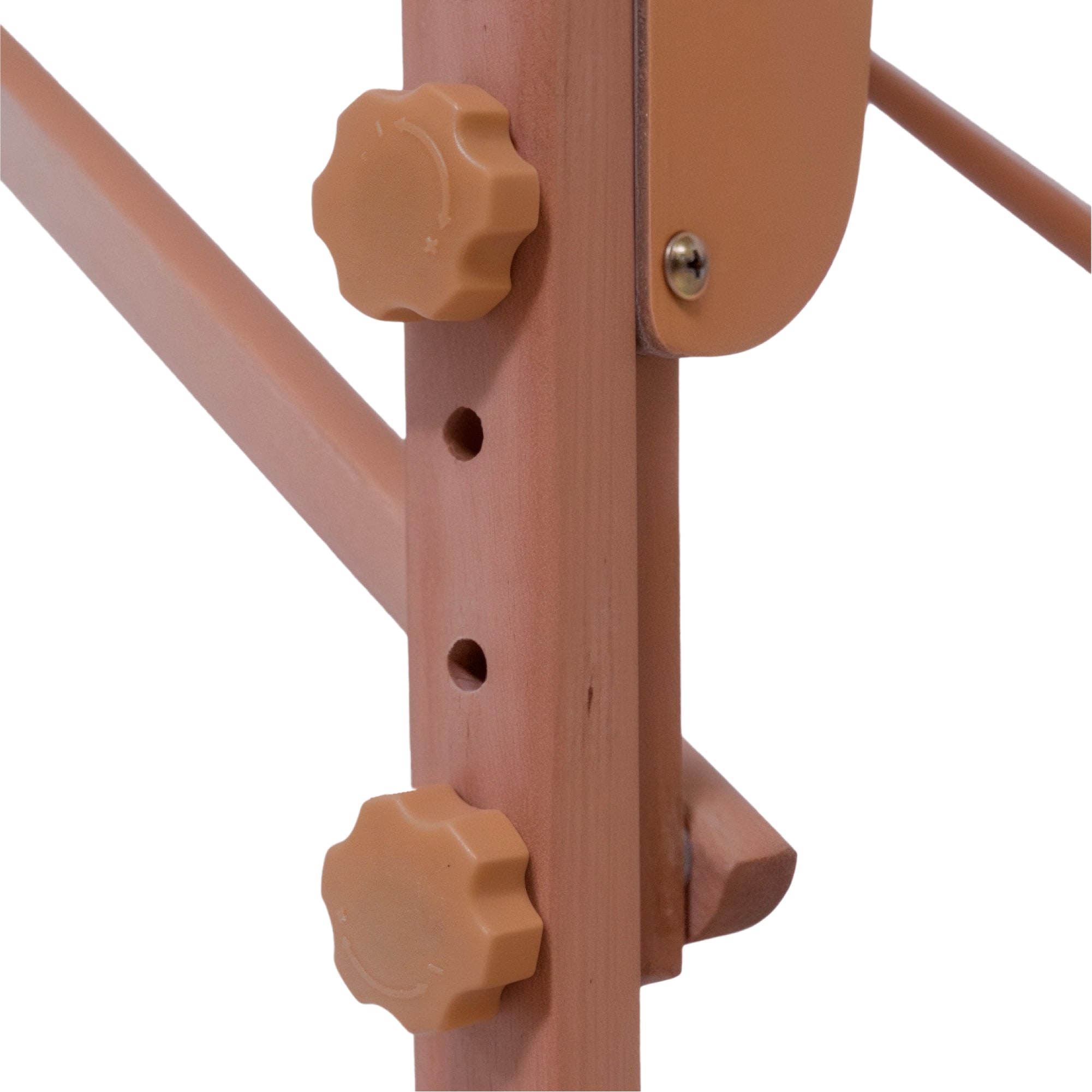 Складной массажный стол Unix  Premium Cream