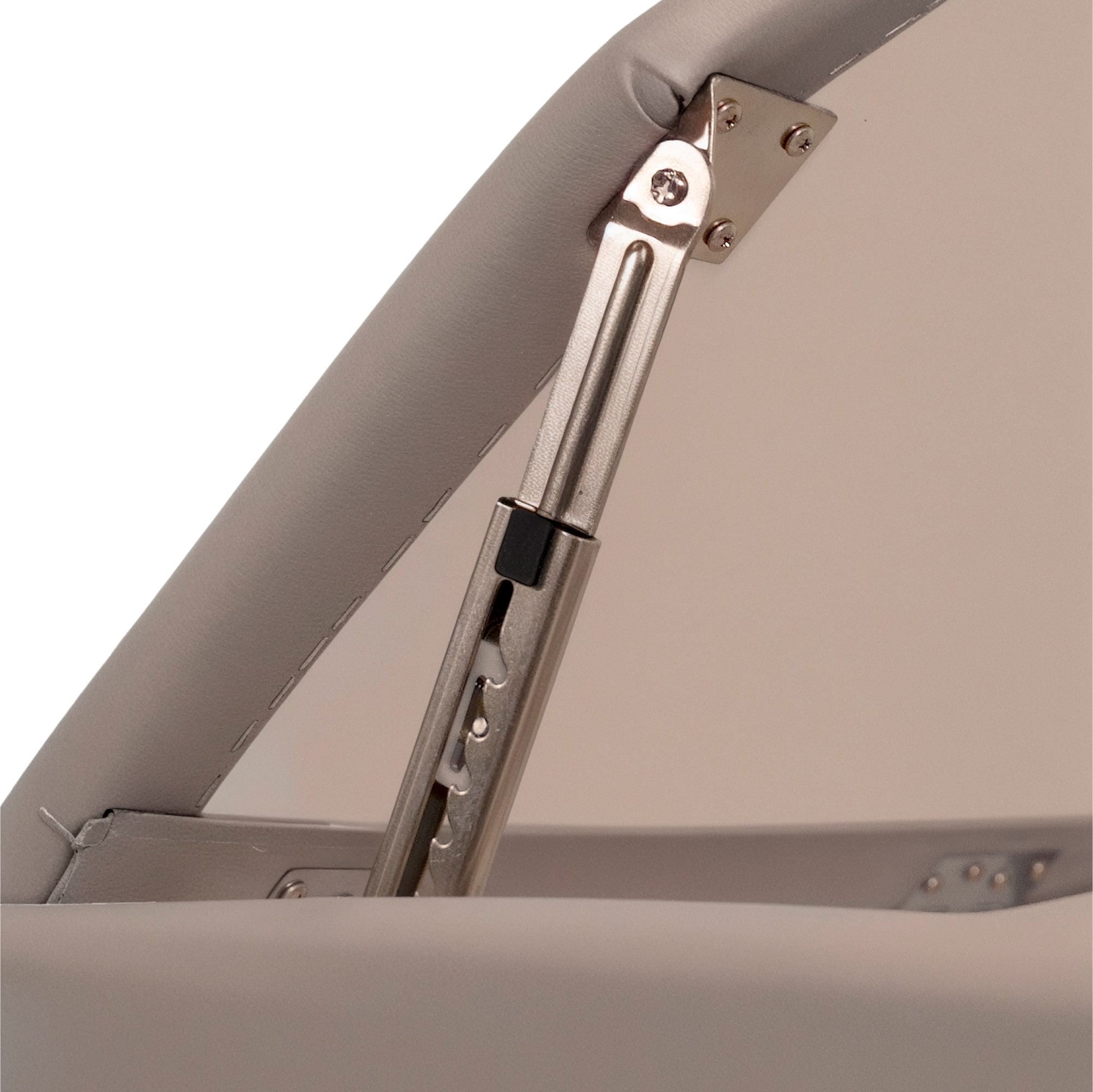 Складной массажный стол Unix  Serenity 3 Section Grey