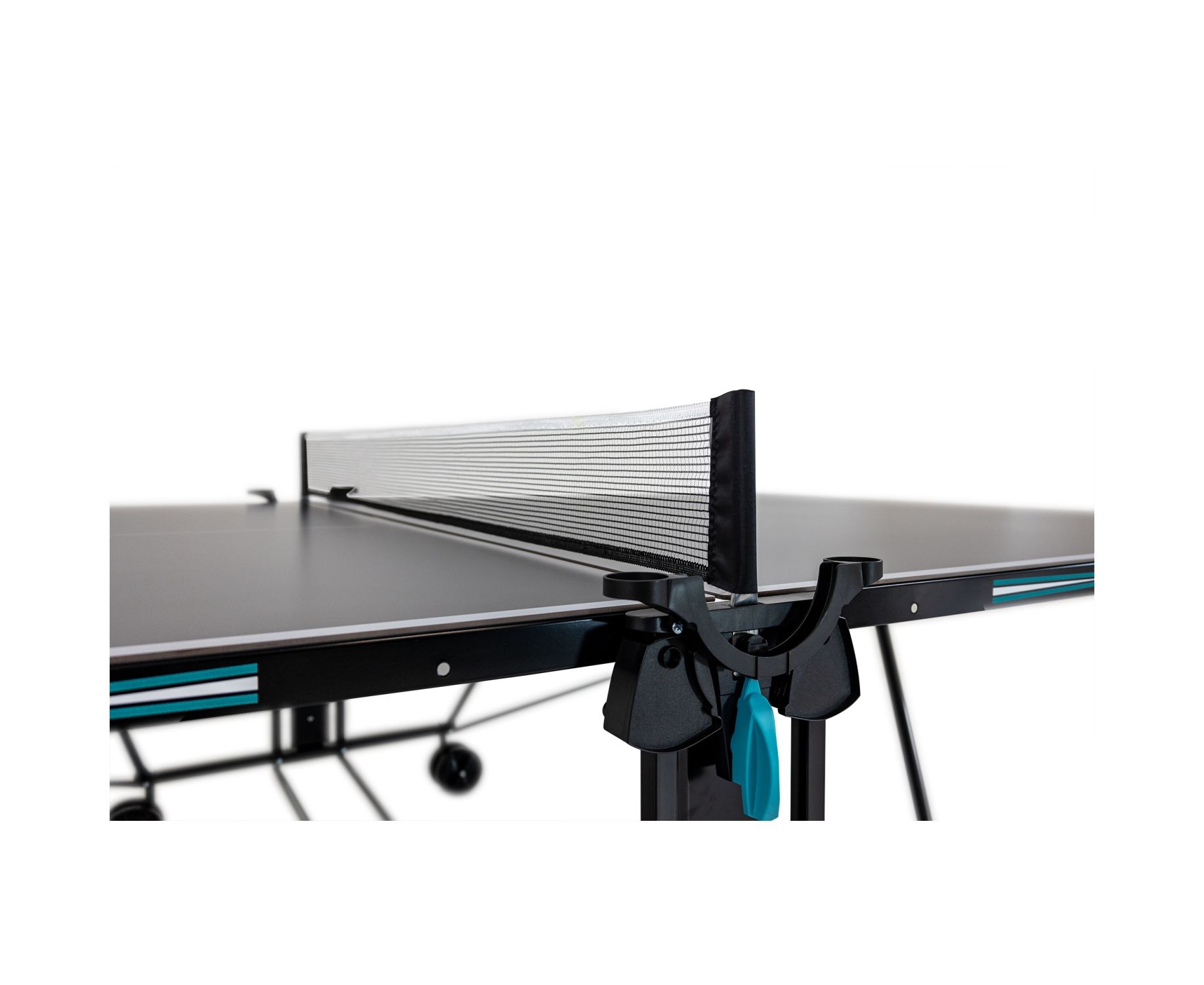 Теннисный стол Donic Style 600 Outdoor (серый)