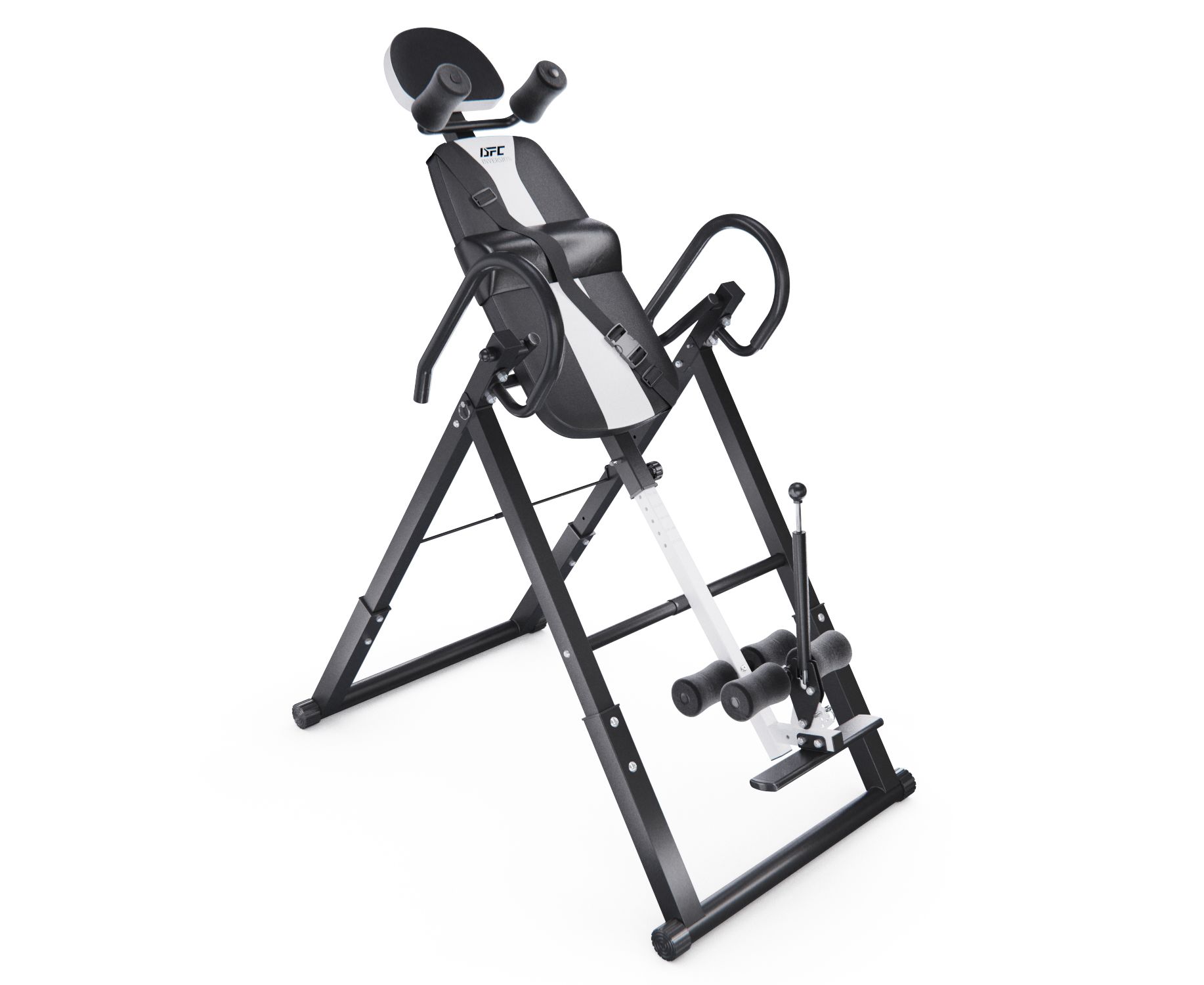 Инверсионный стол DFC IT6312A-B складной, чёрный