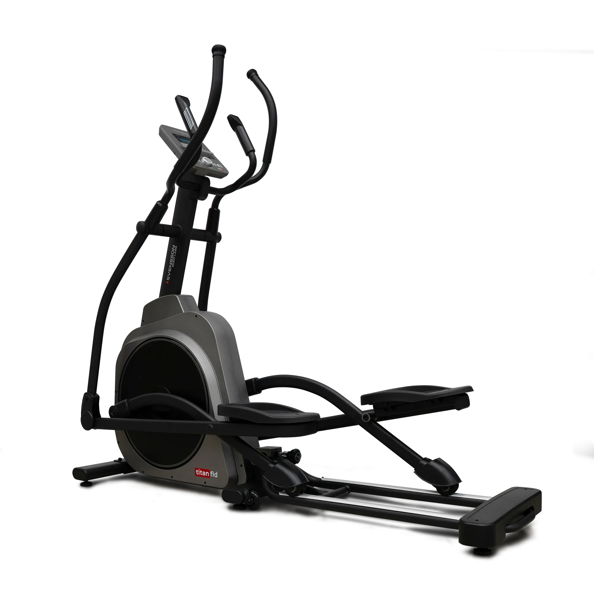Эллиптический тренажер Svensson Body Labs Titan FLD