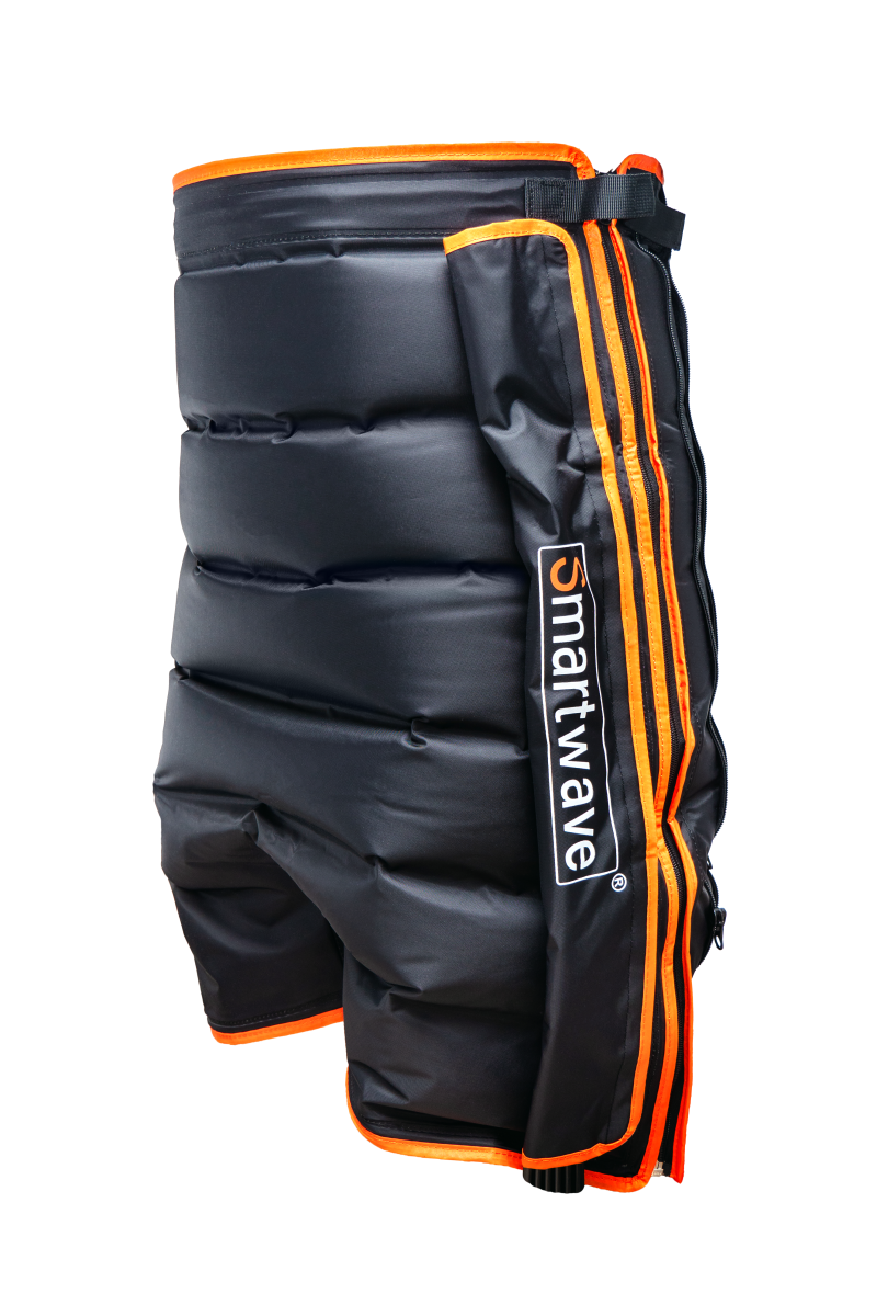 Лимфодренажный аппарат Smartwave 600 (манжеты на ноги) + рука + пояс + шорты