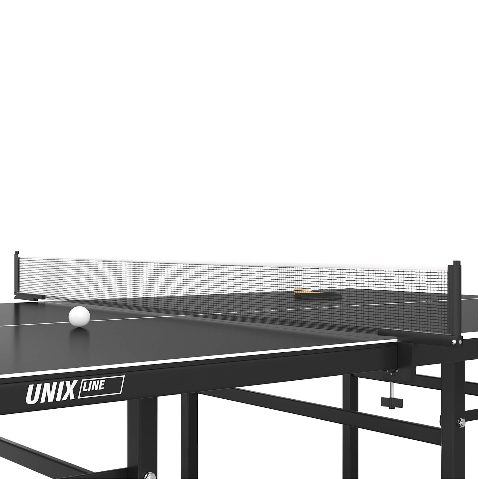 Теннисный стол UNIX line outdoor 14 мм SMC (Grey)