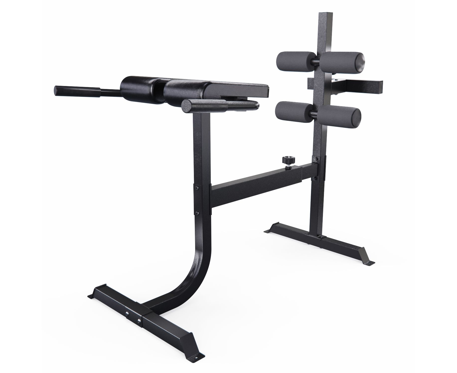 Гиперэкстензия/Римский стул DFC CAP, чёрный