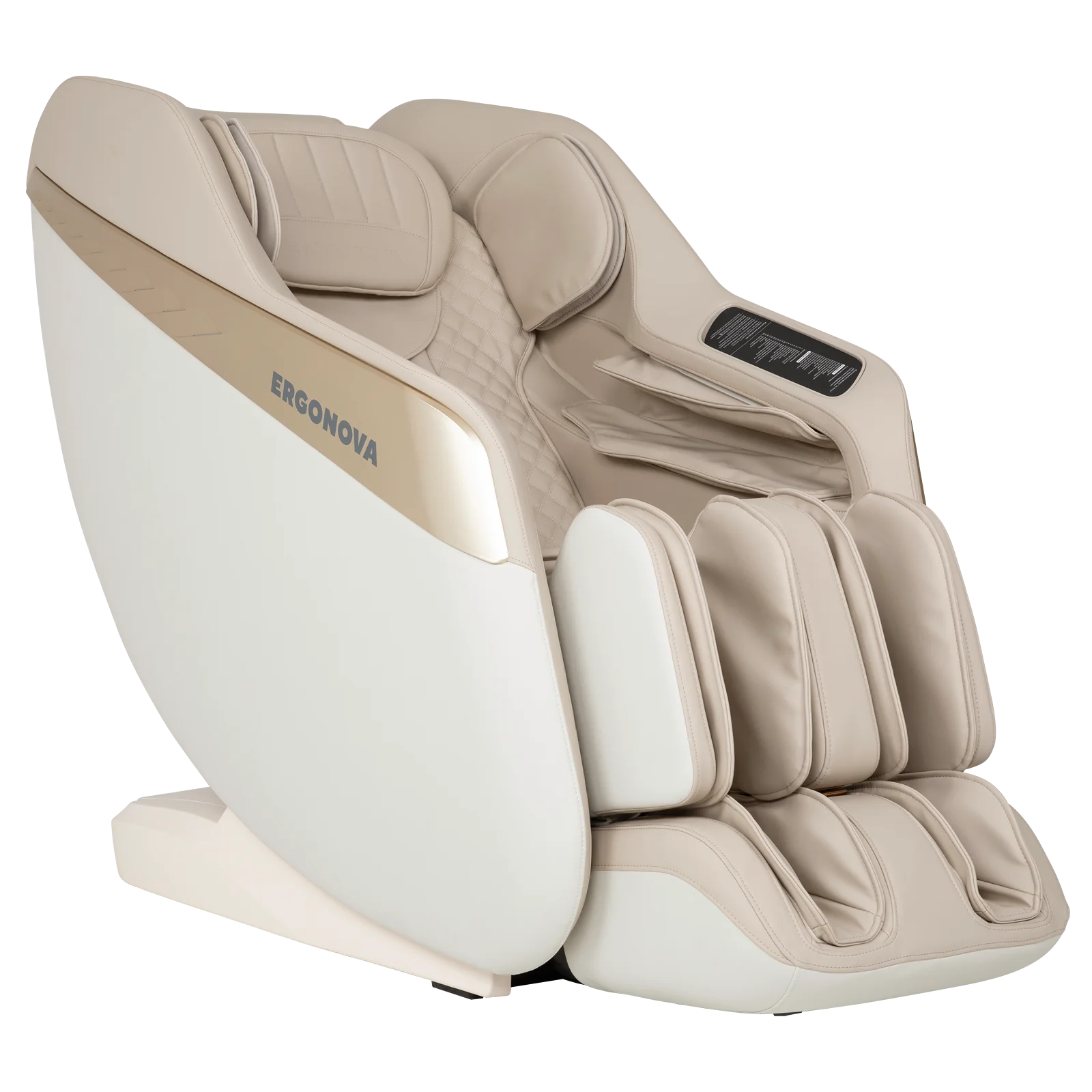 Массажное кресло Ergonova Ergoline 2 New Beige