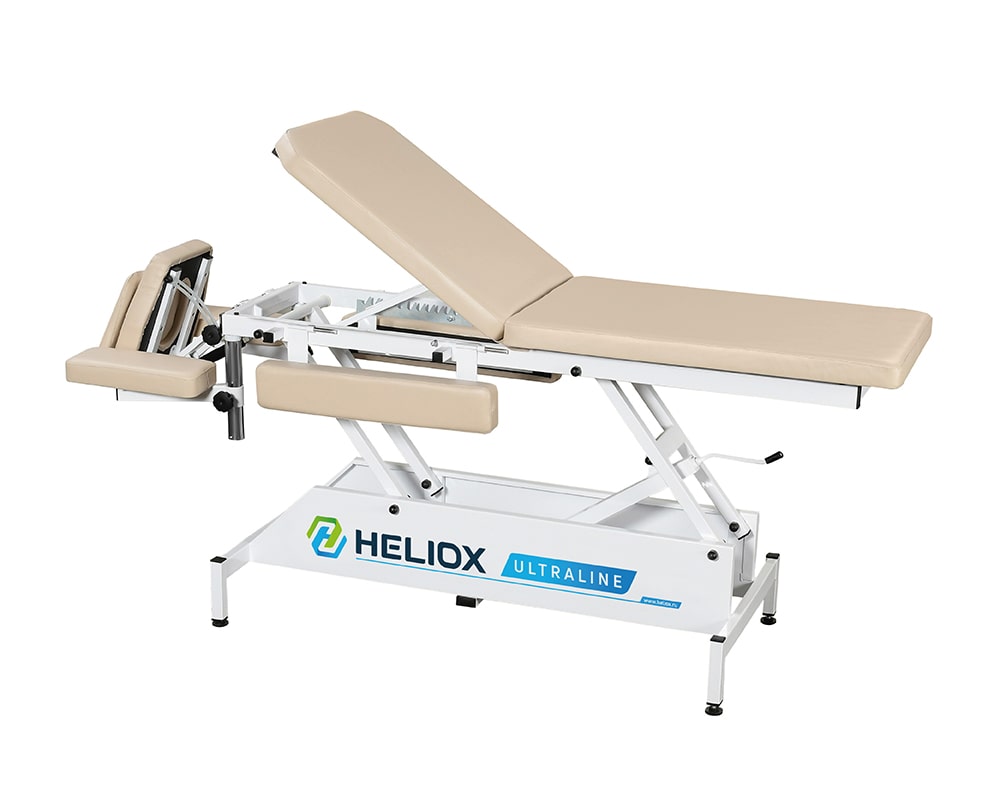 Стационарный массажный стол Heliox FM3C