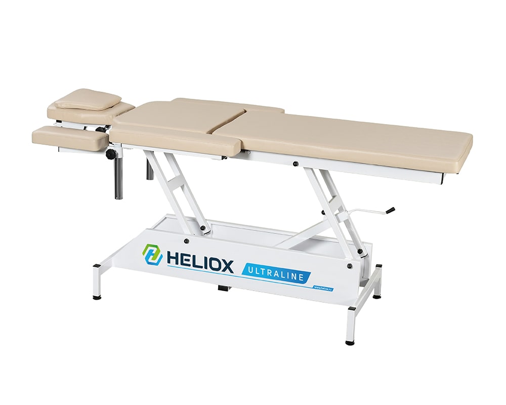 Стационарный массажный стол Heliox FM3C