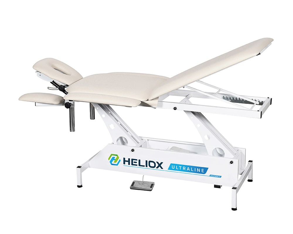Стационарный массажный стол Heliox F1E3K