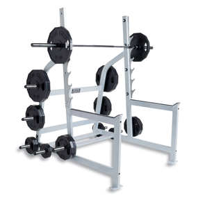 Силовая стойка Hammer Series Olympic Squat Rack HS-4013