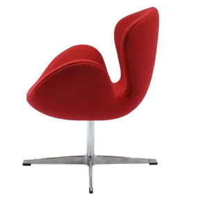 Стул Bradex Home Swan chair FR 0001 Red