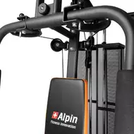 Многофункциональный тренажер Alpin Multi Gym GX-400