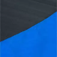 Батут DFC Trampoline Fitness 12 ft (366 см) Blue