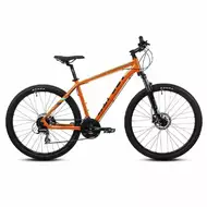 Велосипед Aspect STIMUL 27.5 16" Оранжевый (2022)
