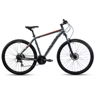Велосипед Aspect STIMUL 29 18" Серый (2022)