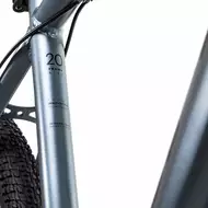 Велосипед Aspect STIMUL 29 22" Серый (2022)