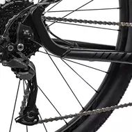 Велосипед Aspect AIR 27.5 16" Черный (2022)