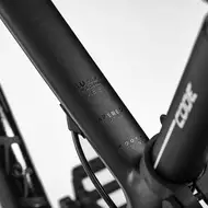 Велосипед Aspect AIR 27.5 20" Черный (2022)