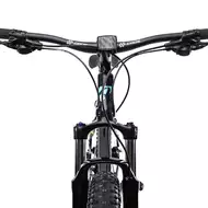 Велосипед Aspect FORCE 27.5 20" Черный (2022)