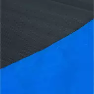 Батут DFC Trampoline Fitness 6 ft внешняя сетка, синий (183 см)
