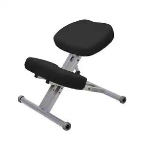 Коленный стул SmartStool KM01 М-серый