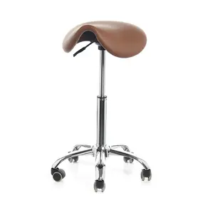 Стул-седло SmartStool S01 Коричневый PU 556-18