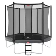 Батут Berg Favorit Regular 200 Grey + Safety Net Comfort 35.07.33.00