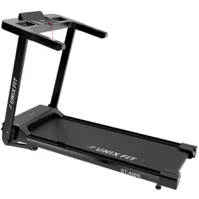 Беговая дорожка UNIXFIT ST-440N Black