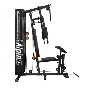 Силовой комплекс Alpin PRO GYM GX-750