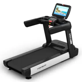 Беговая дорожка UNIXFIT T-1550 PRO (18,5" TFT)