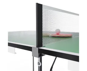 Теннисный стол DFC Tornado Cyclone для помещения, зелёный, складной