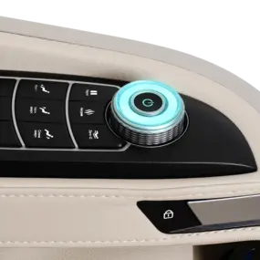 Массажное кресло Ergonova Aviator X Beige