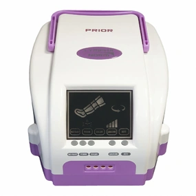 Лимфодренажный аппарат LymphaNorm Prior + 2 манжеты для ног (XL) + манжета шорты + манжета для рук