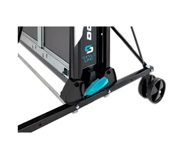 Теннисный стол Donic Style 600 Outdoor (серый)