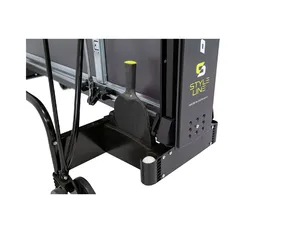 Теннисный стол Donic Style 800 Outdoor (серый)