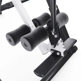 Инверсионный стол DFC IT6312A-B складной, чёрный