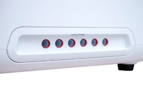 Лимфодренажный аппарат Smartwave 600 (манжеты на ноги) + рука + пояс + шорты