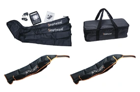 Лимфодренажный аппарат Smartwave 401 (манжеты на ноги) + 2 руки