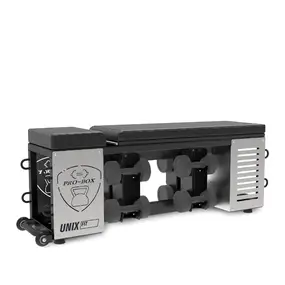 Универсальная скамья Unix Fit Pro многофункциональная (UC-C38)