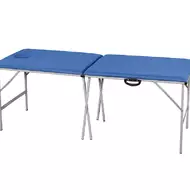 Складной массажный стол Heliox M195