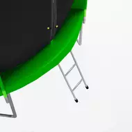 Батут Optifit Jump 10 ft 3.05 м, зеленый
